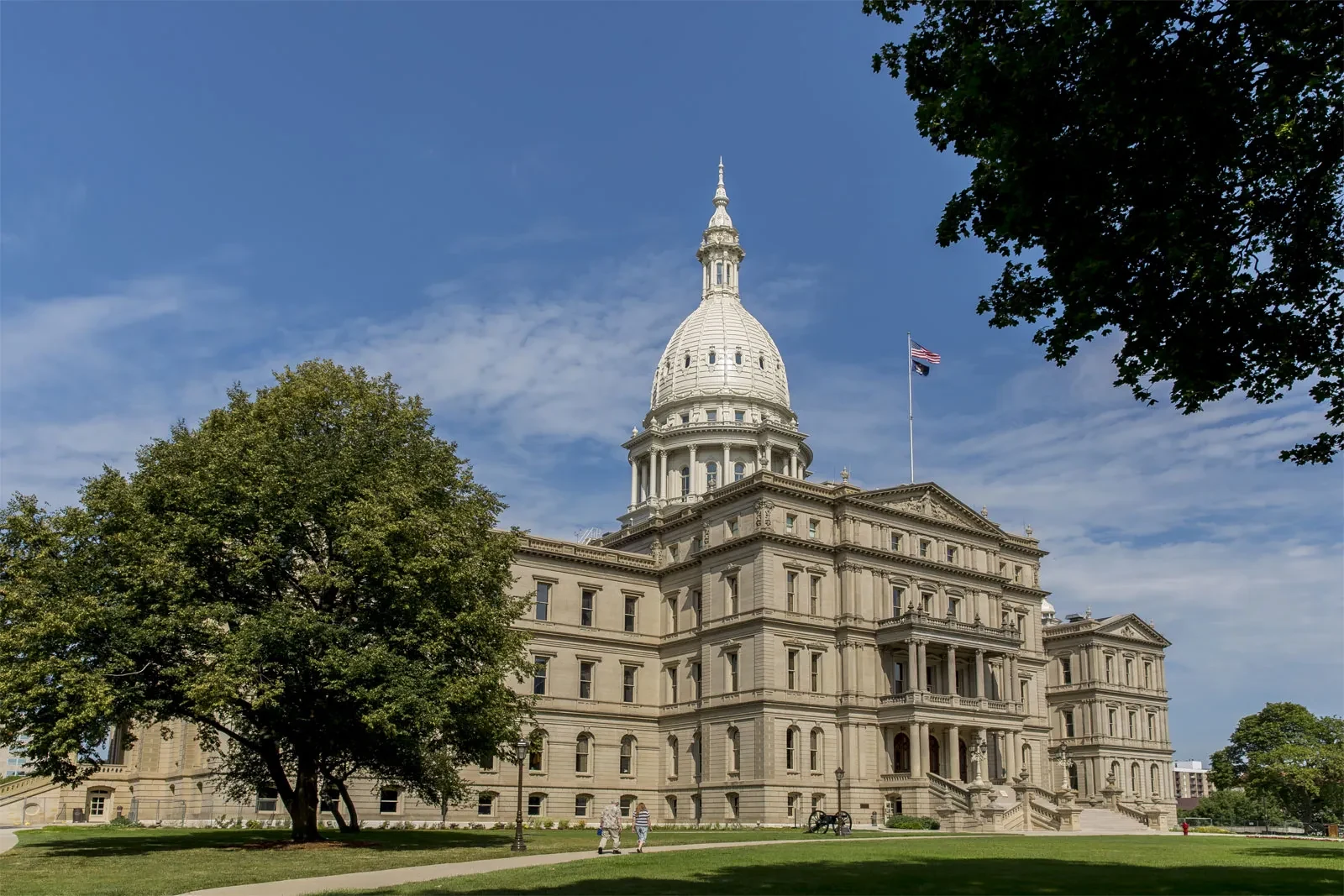 Commercial Roofing in Lansing