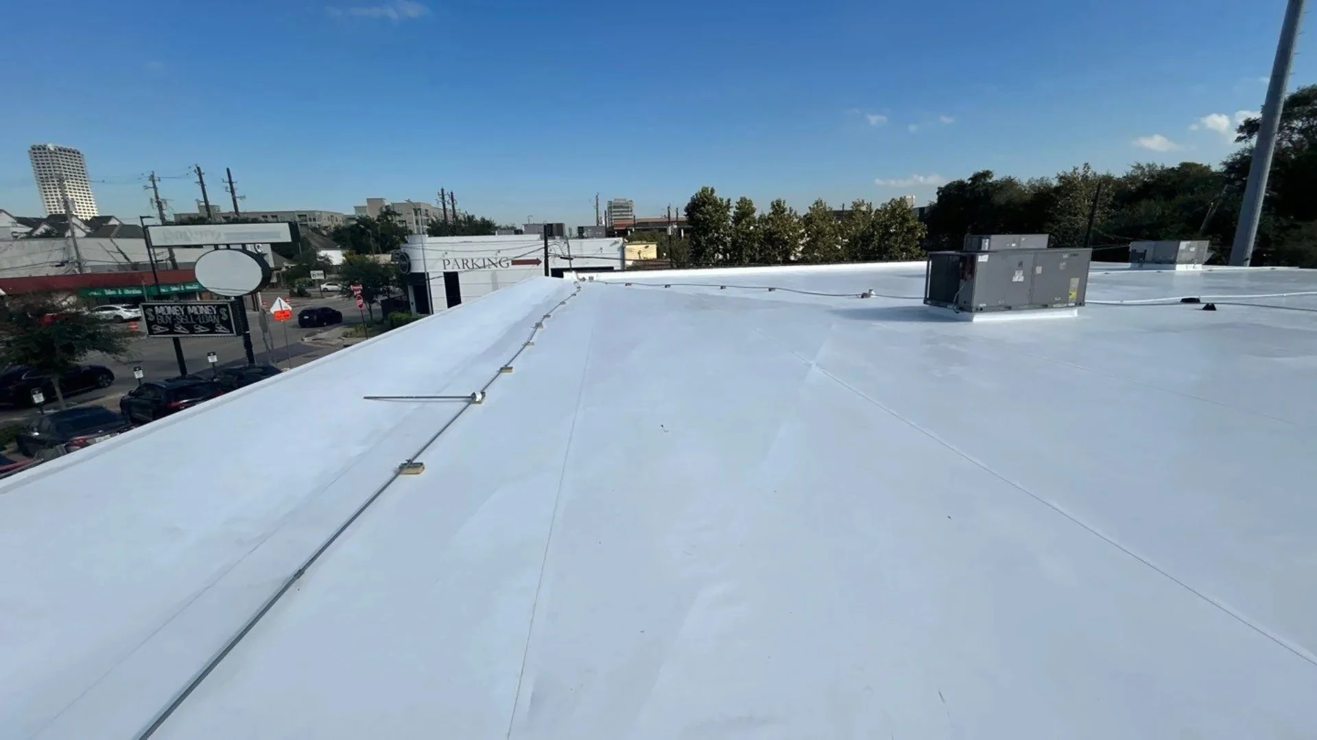 GAF Commercial Roof Systems in Lansing, MI