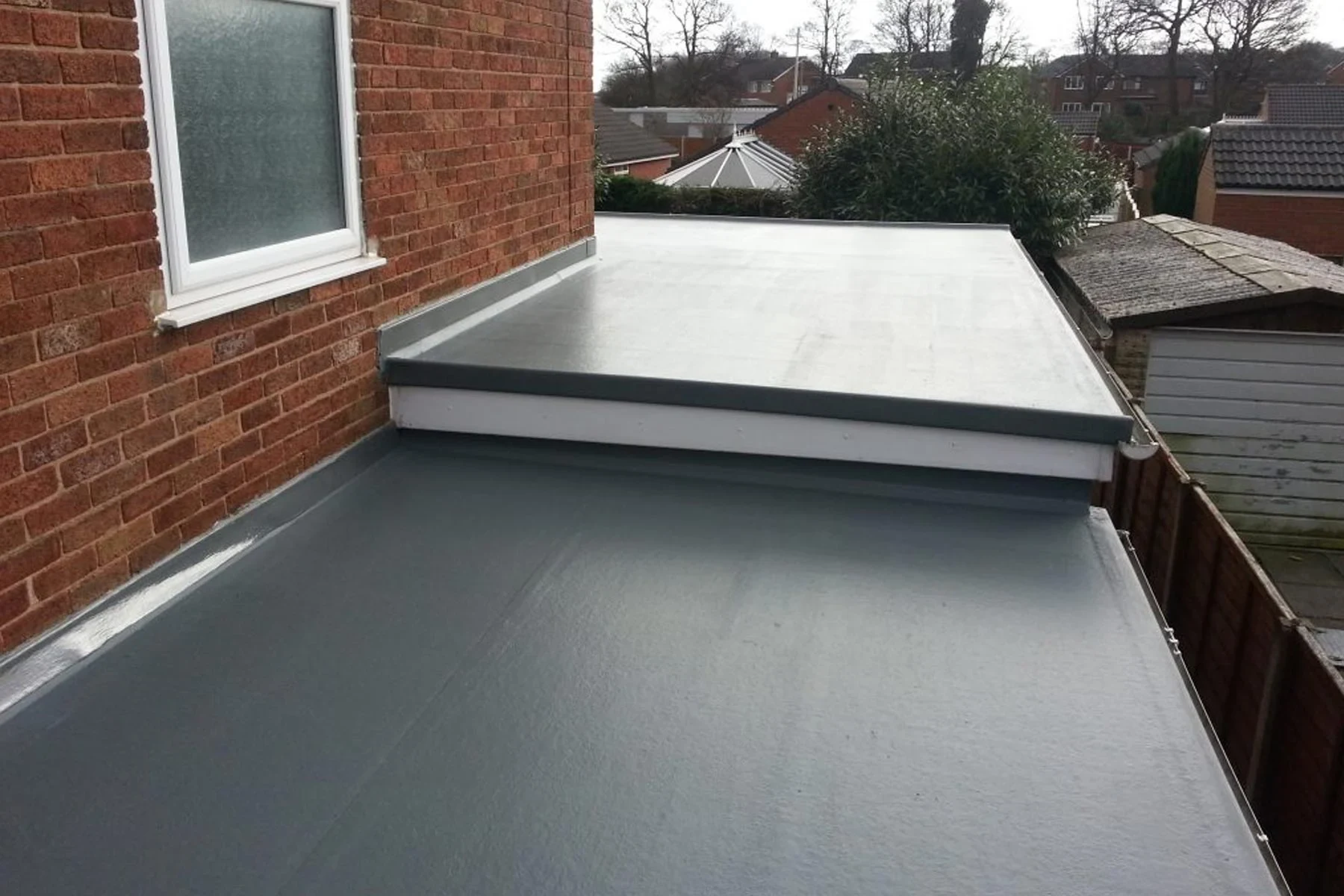EPDM White Roof Systems in Lansing, MI EPDM White Roof Systems in Lansing, MI