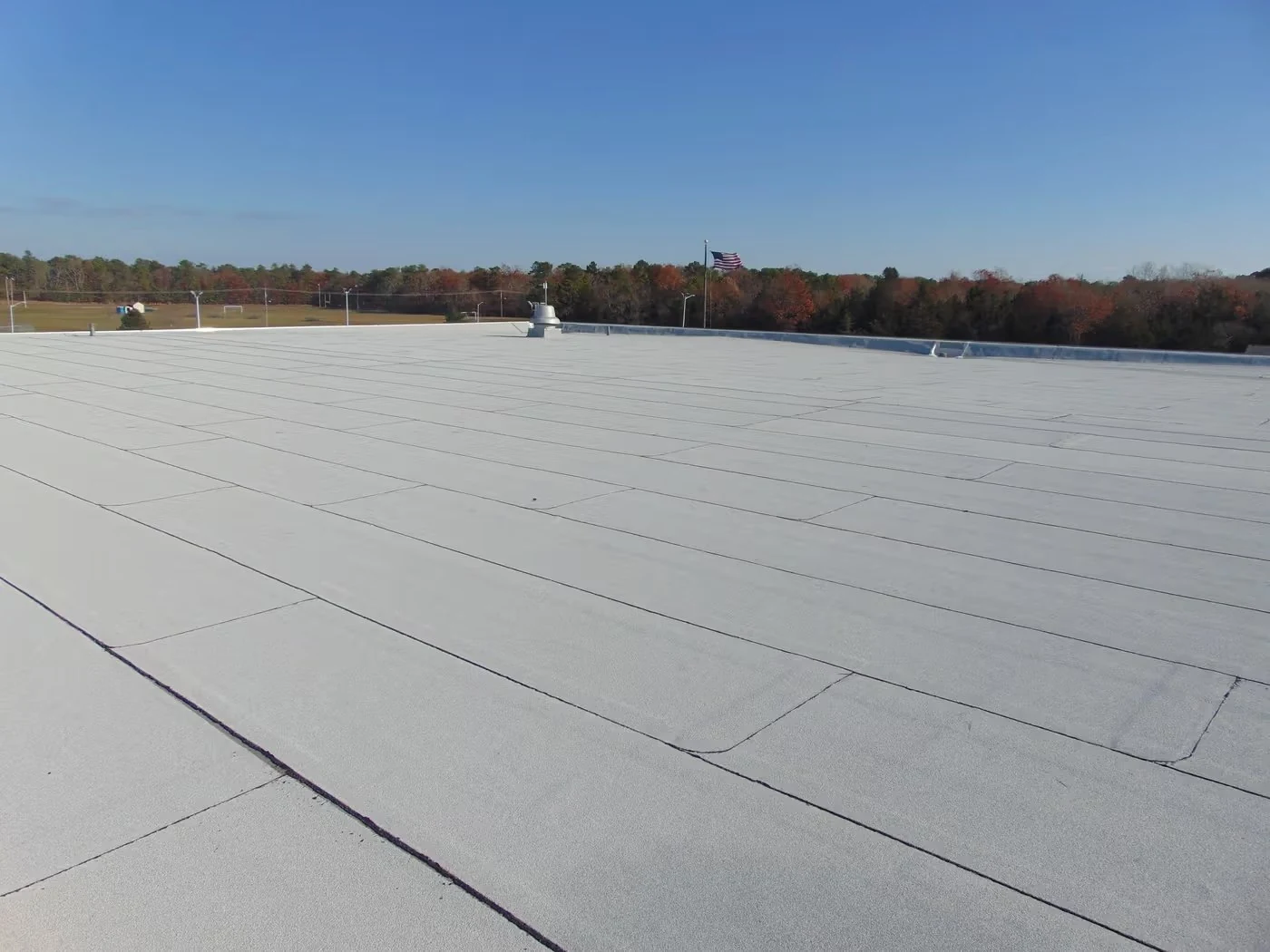 Modified Bitumen SBS Roof Systems in Lansing, MI Modified Bitumen SBS Roof Systems in Lansing, MI