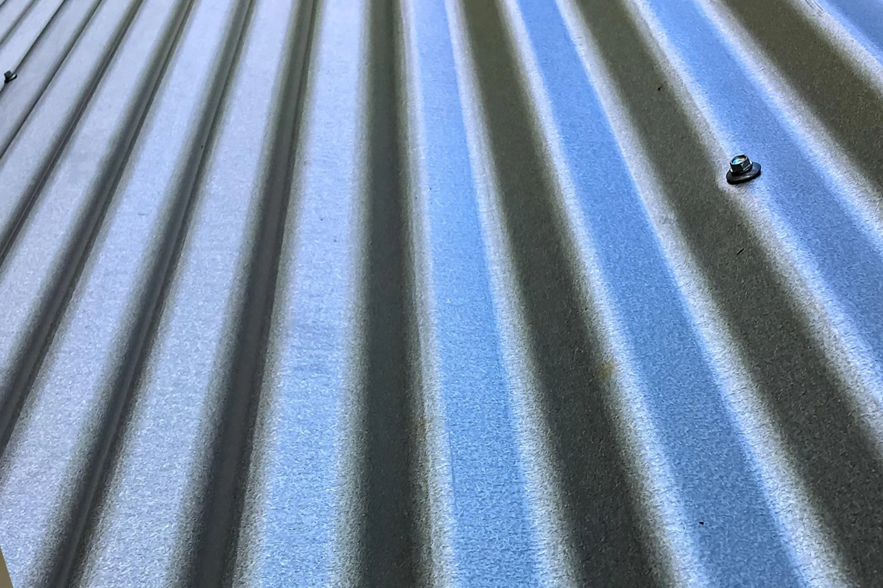 Metal R-Panel Roofing in Lansing, MI