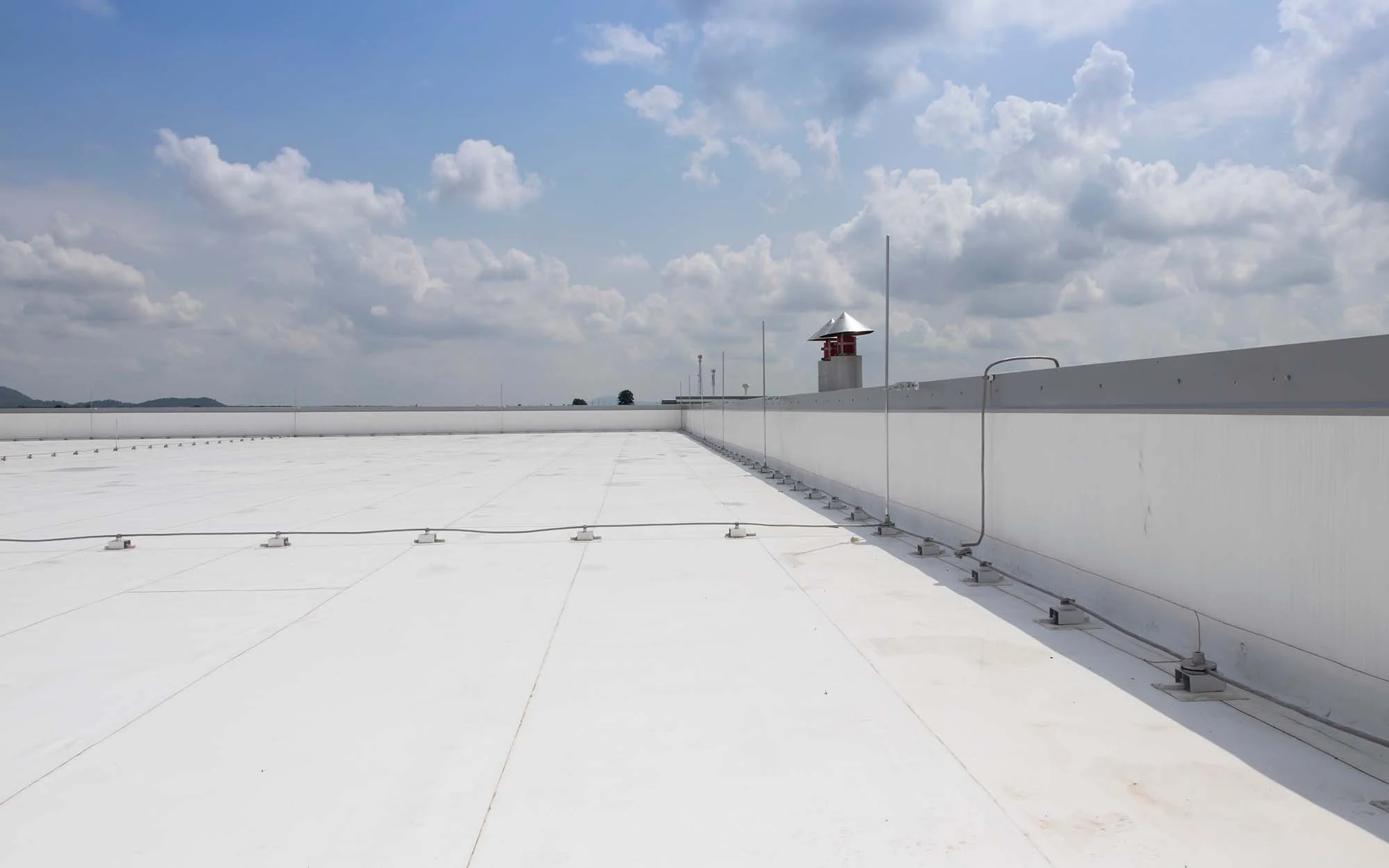 PVC Roofing in Lansing, MI