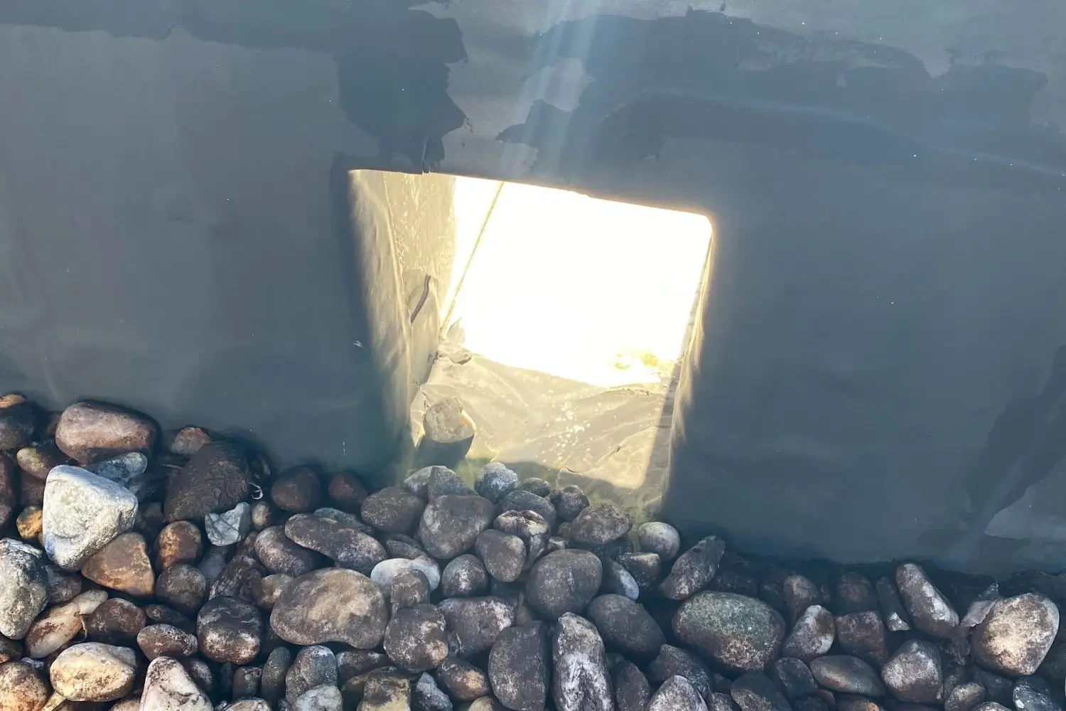 Roof Drains and Scuppers in Lansing, MI
